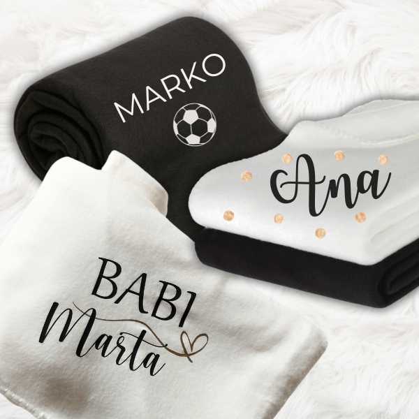 Personalizirana odeja